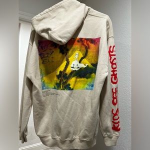 Kid Cudi x Kanye West Kids See Ghosts hoodie